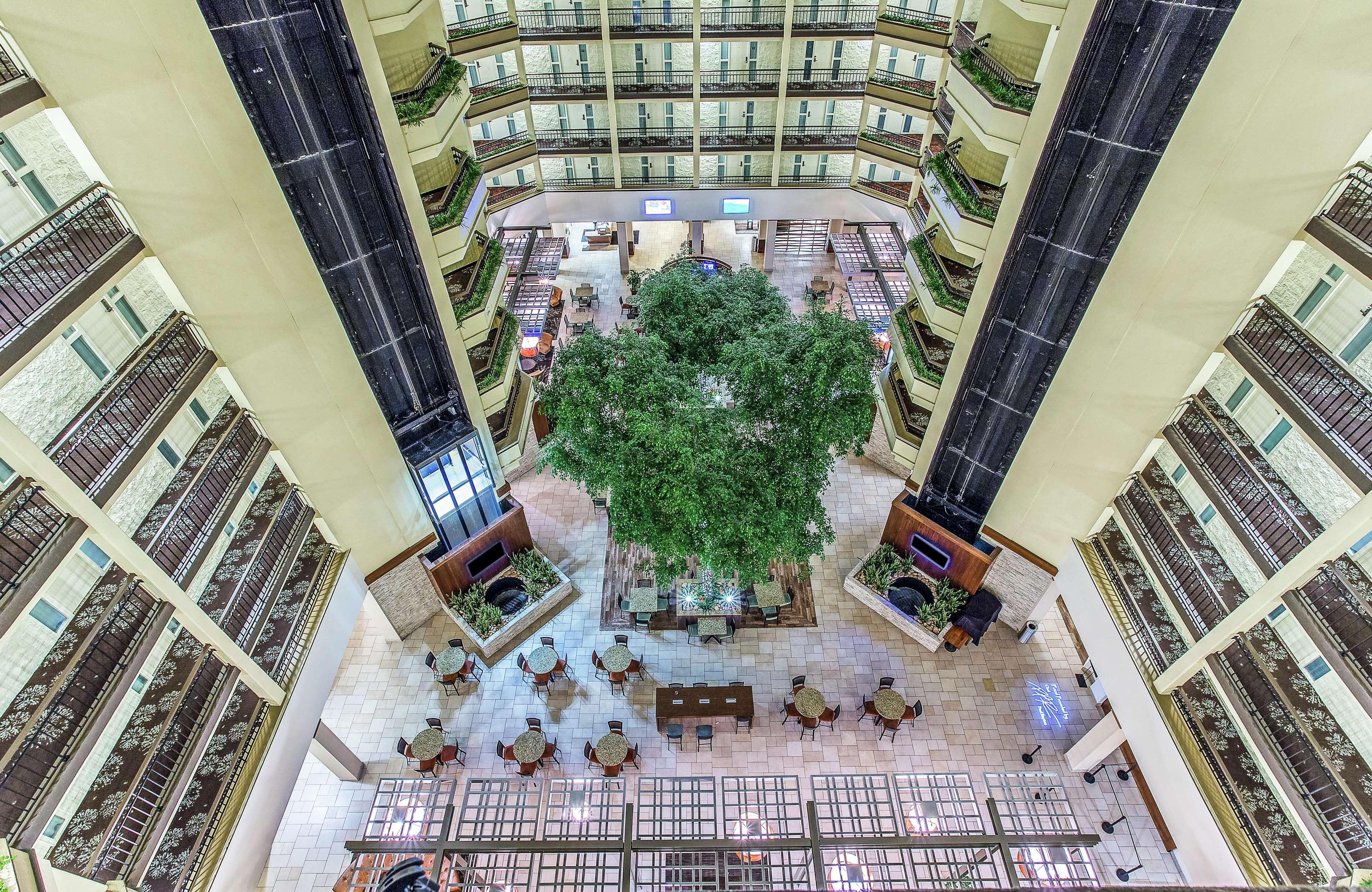 Embassy Suites By Hilton Nashville Airport Exterior foto